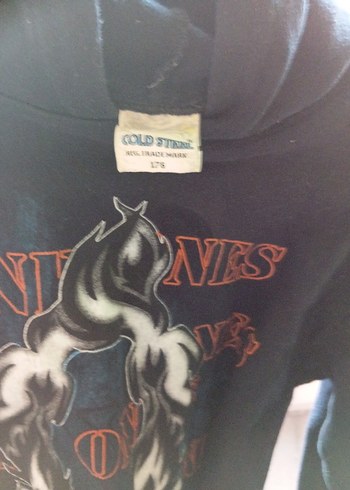 Siyah Baskılı Uzun Kollu Gotik Hamile Ceket sweet - Görsel 6