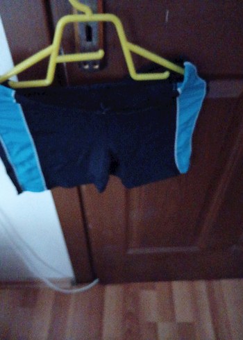 Erkek Çocuk Mavi Şeritli Mayo 10 12 yaşa uyar - Görsel 3