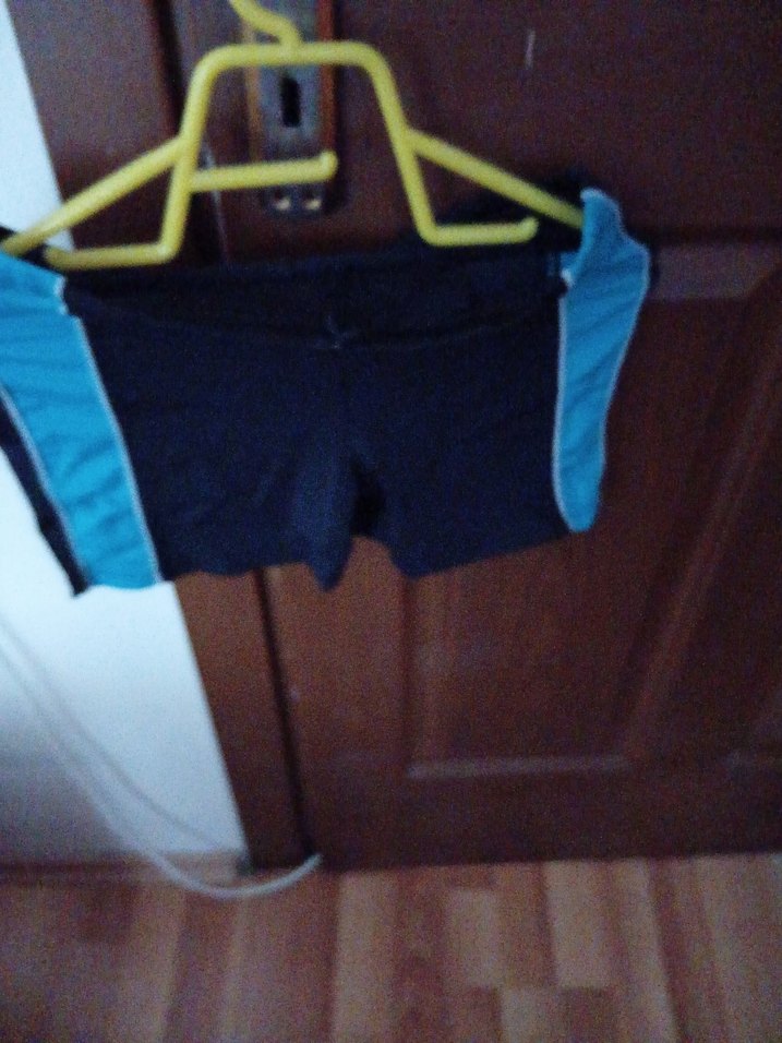 Erkek Çocuk Mavi Şeritli Mayo 10 12 yaşa uyar - Görsel 3