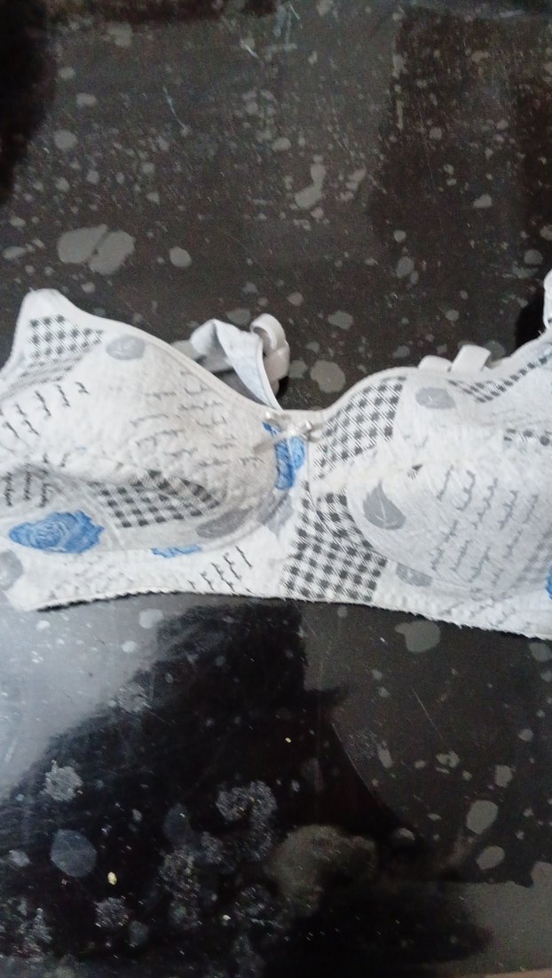 gri dolgulu penye sütyen - Görsel 2