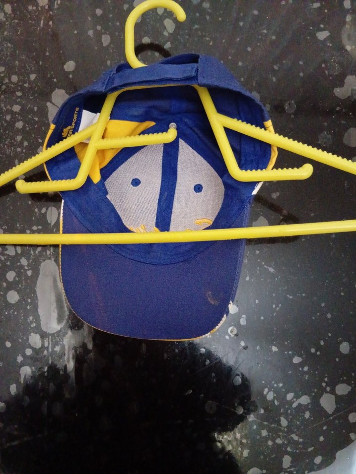 Renkli Baskılı Erkek Çocuk Şapkası 54 cm - Görsel 3