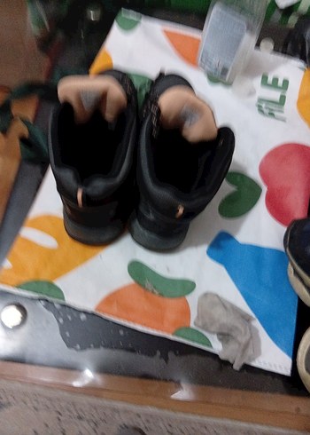 Erkek Kahverengi Spor Outdoor Ayakkabı - Görsel 3