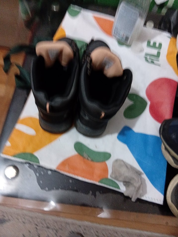 Erkek Kahverengi Spor Outdoor Ayakkabı - Görsel 3