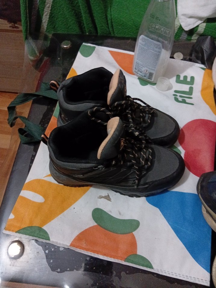 Erkek Kahverengi Spor Outdoor Ayakkabı - Görsel 2