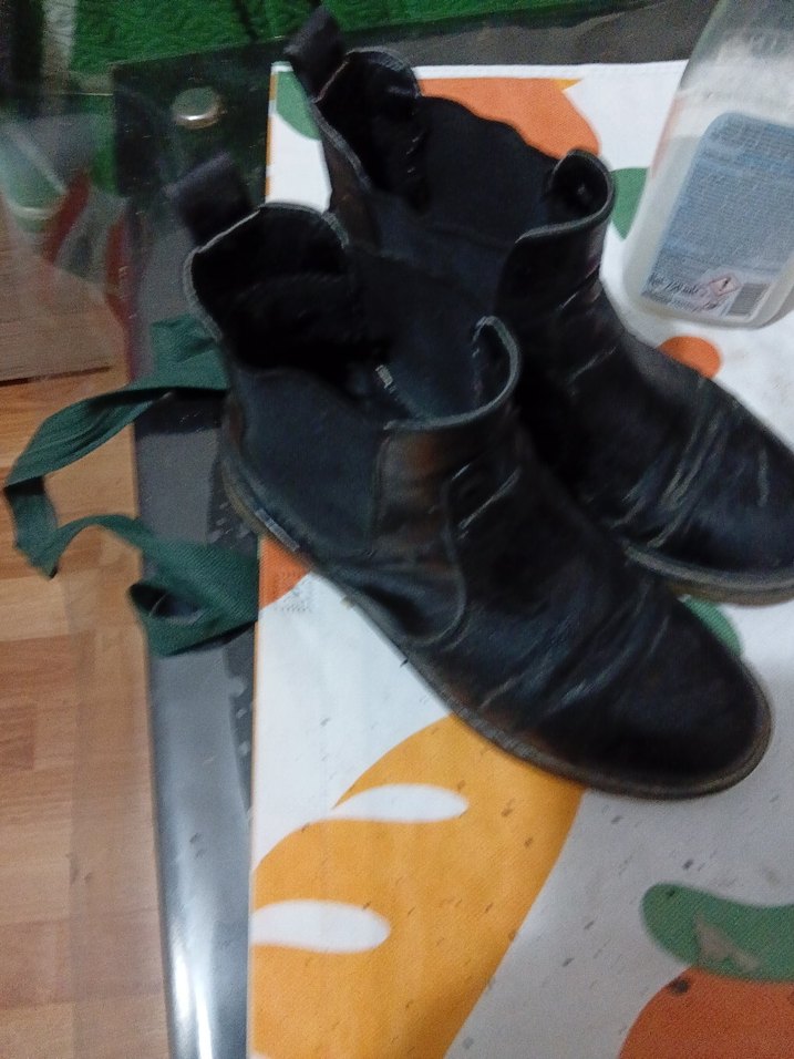 Tokalı Platform Topuklu Kadın Bot - Görsel 3