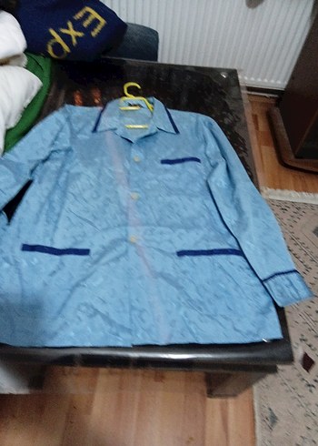 erkek pijama üstü iyi kalite - Görsel 6