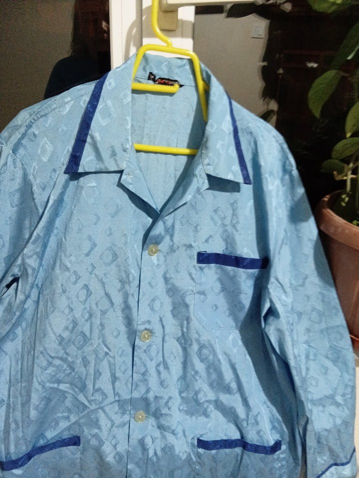 erkek pijama üstü iyi kalite - Görsel 5