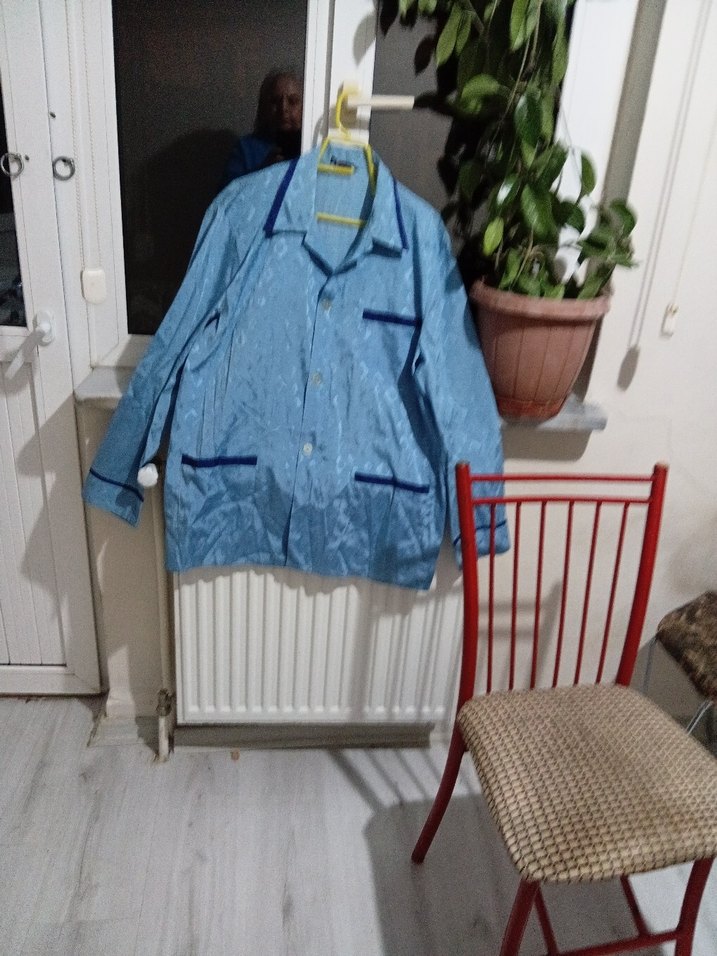 erkek pijama üstü iyi kalite - Görsel 3