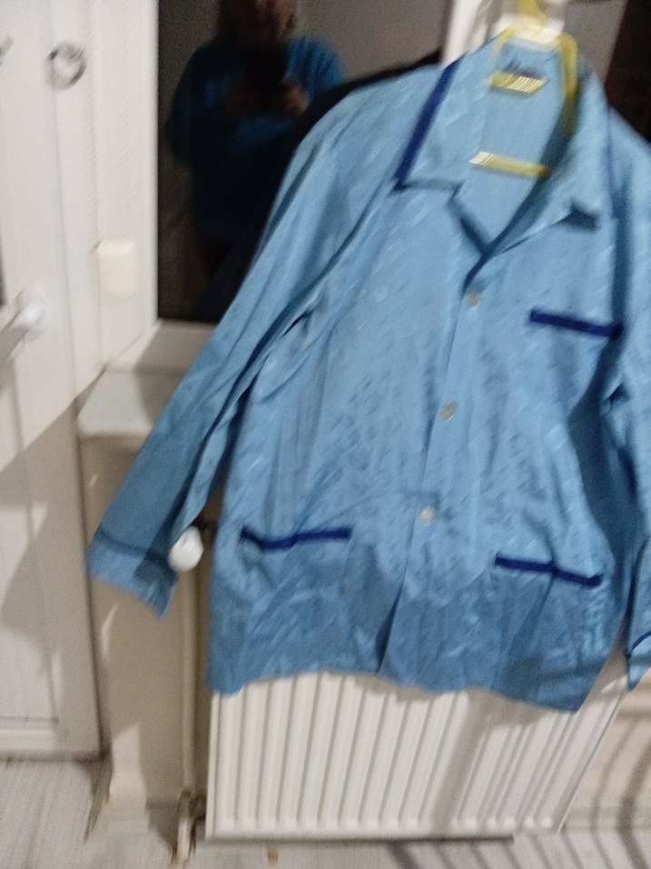 erkek pijama üstü iyi kalite - Görsel 4