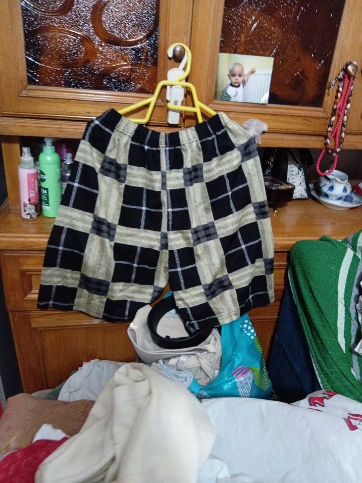 şort etiketini kesmişim iyi kalite - Görsel 5