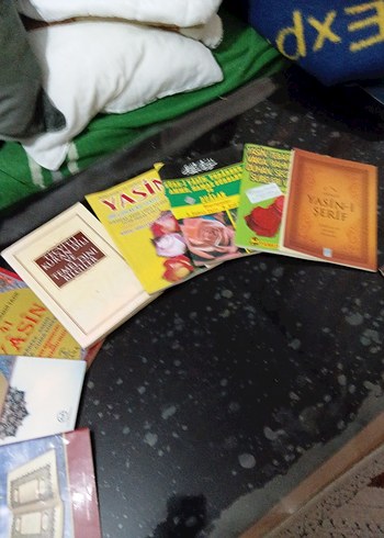 Kur'an-ı Kerim Elifbası Kitap Seti - Görsel 4