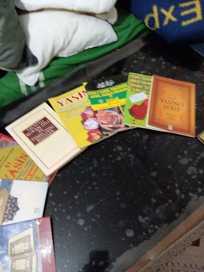 Kur'an-ı Kerim Elifbası Kitap Seti - Görsel 4