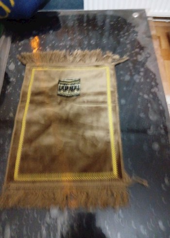 çocuk seccade veya çok amaçlı örtü - Görsel 5