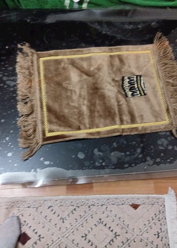 çocuk seccade veya çok amaçlı örtü - Görsel 6