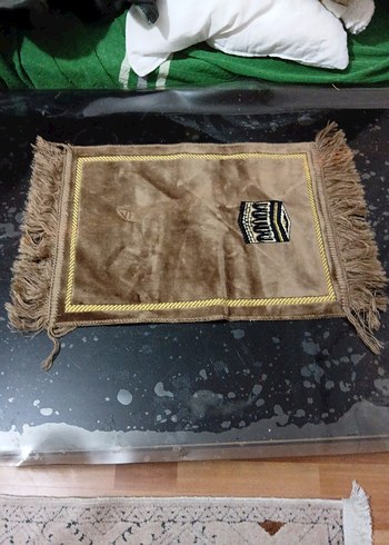 çocuk seccade veya çok amaçlı örtü - Görsel 7