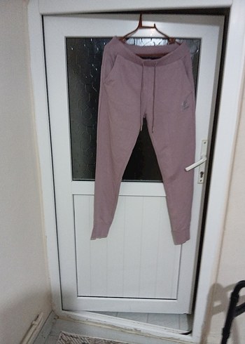 Kadın Bej Rahat Kesim #HUMMEL# Fermuarlı Eşofman Altı - Görsel 4