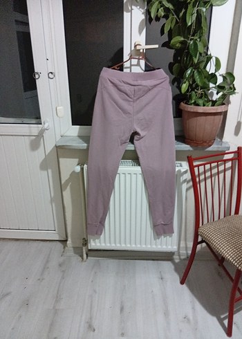 Kadın Bej Rahat Kesim #HUMMEL# Fermuarlı Eşofman Altı - Görsel 2