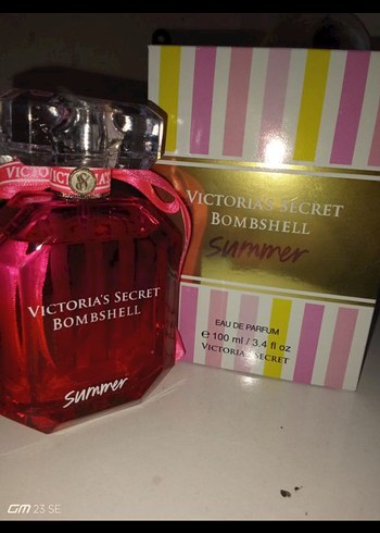 Victoria s Secret Victoria's Secret Bombshell Kadın Parfüm 100 ml