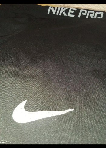 Nike Pro Siyah Kadın Tayt