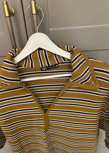 m Beden Zara Midi Elbise