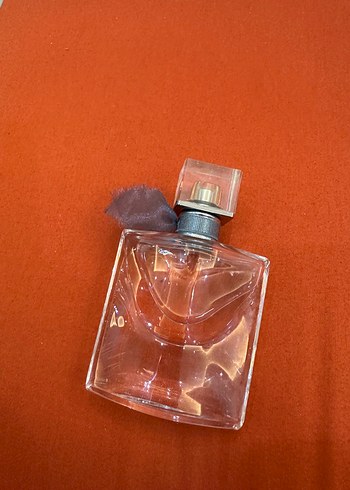 Beden Lancôme Şeffaf Kadın Parfüm Şişesi