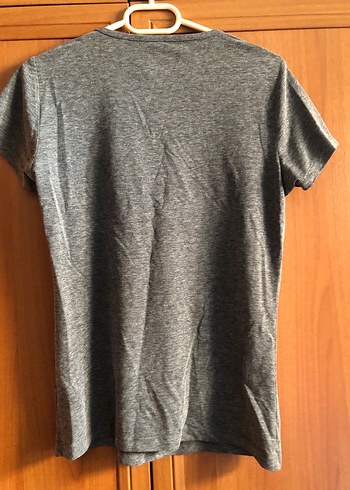 Kısa Kollu Kadın Tişört - Görsel 3