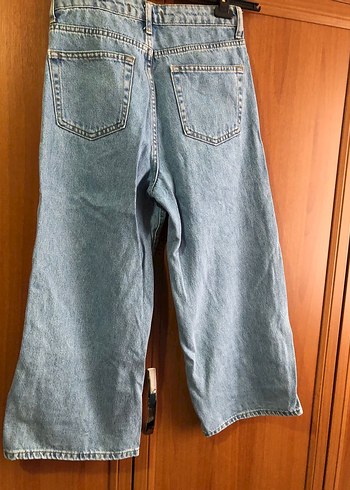 Addax Kadın Midi Kot Pantolon - Görsel 3