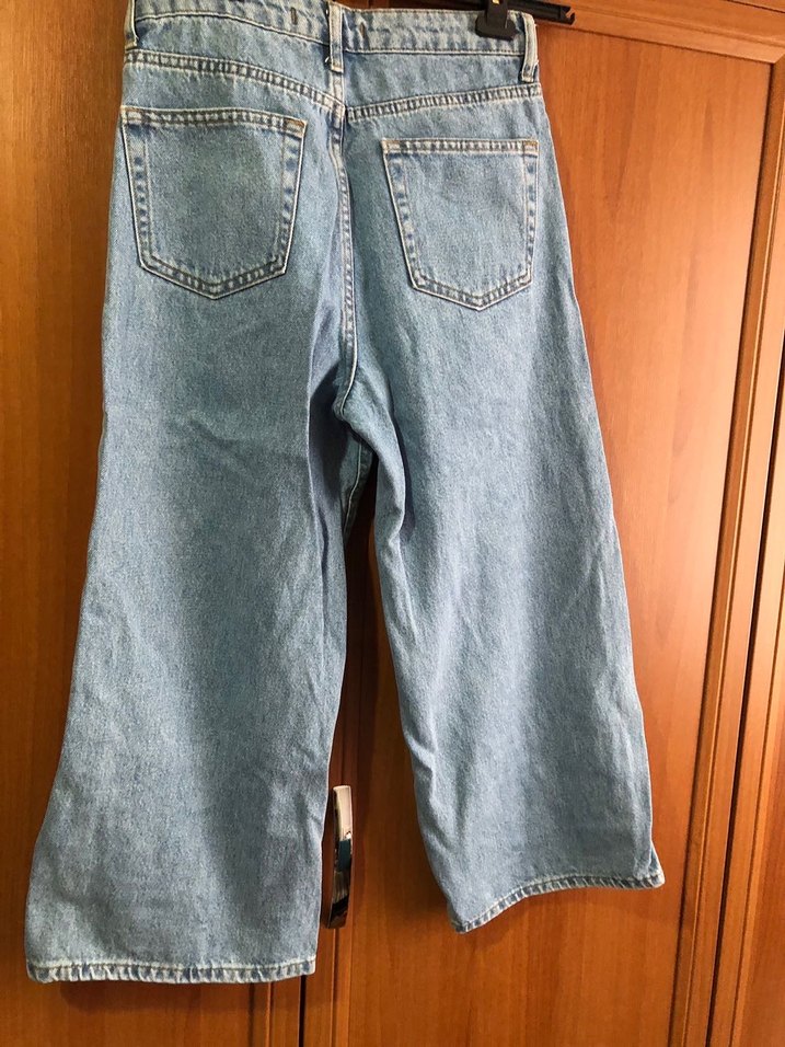 Addax Kadın Midi Kot Pantolon - Görsel 3