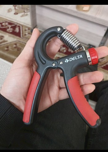 Delta Ayarlanabilir El yayı