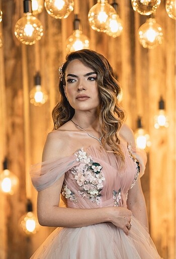 Abiye Nişan elbisesi