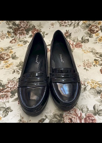 38 Beden Kadın Loafer
