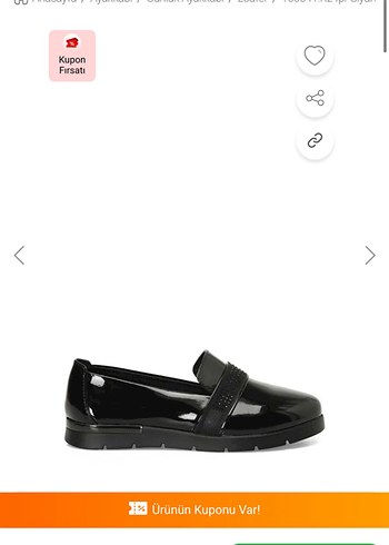 Kadın Loafer