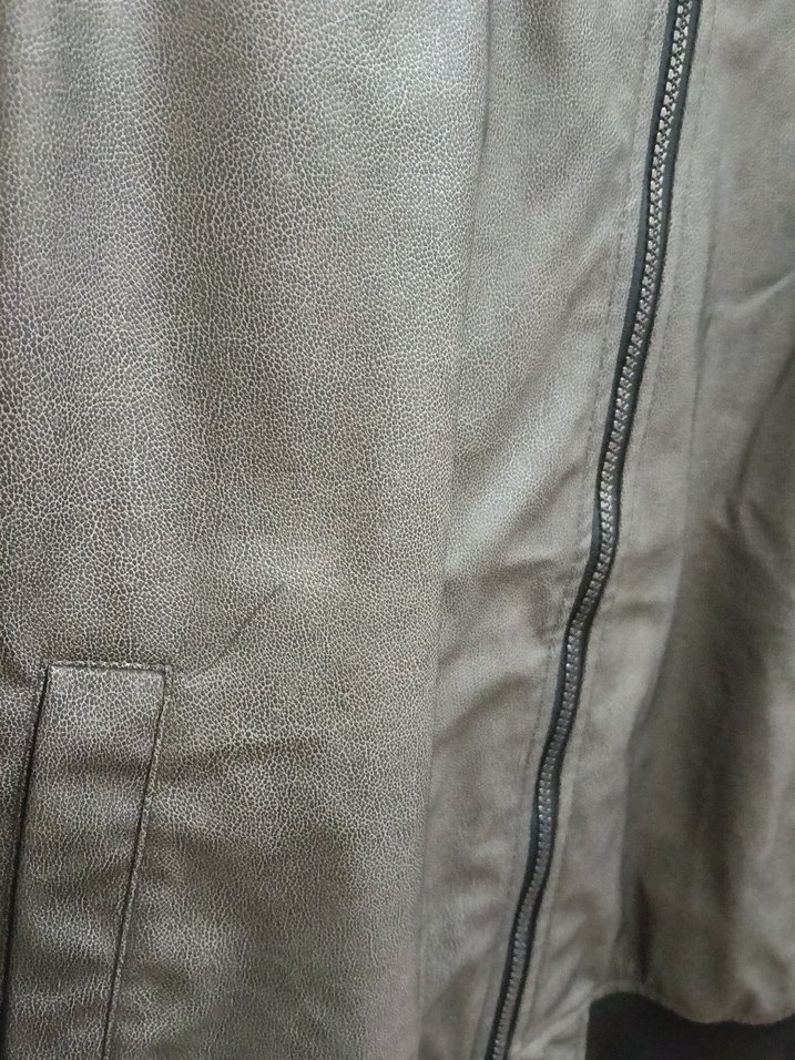 deri ceket - Görsel 4