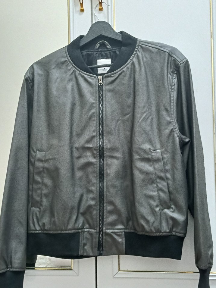 deri ceket - Görsel 2