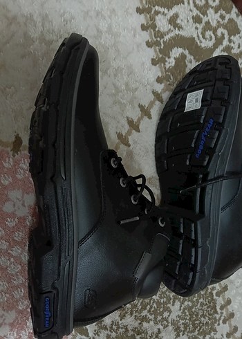 Siyah Skechers Erkek Bot - Görsel 6