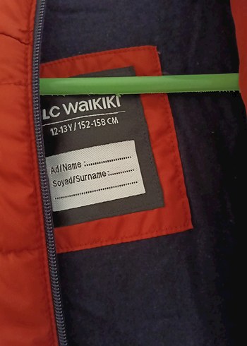 Erkek Çocuk Mevsimlik Mont - Görsel 6