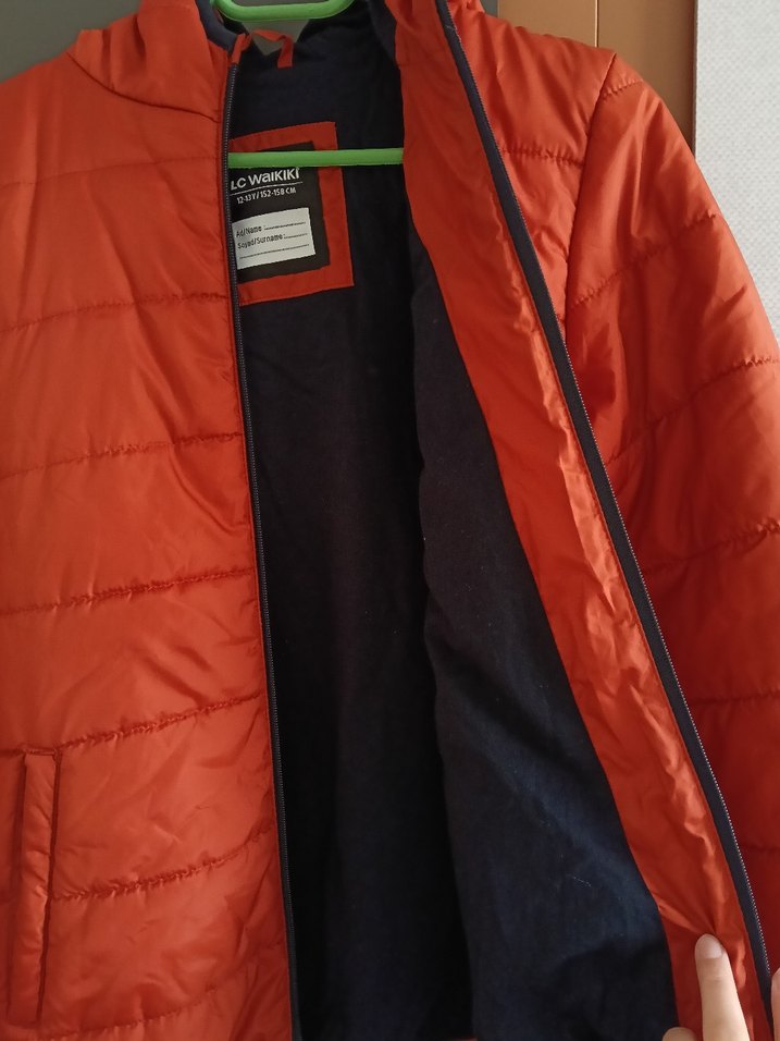 Erkek Çocuk Mevsimlik Mont - Görsel 5