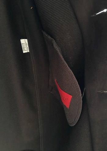 Erkek Vintage kahverengi kaban - Görsel 6