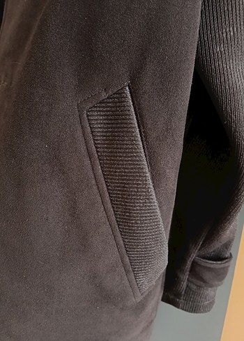 Erkek Vintage kahverengi kaban - Görsel 5