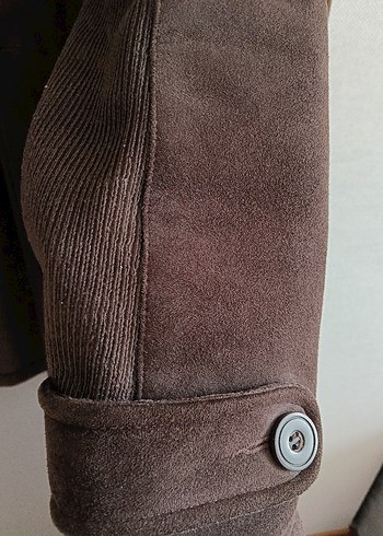 Erkek Vintage kahverengi kaban - Görsel 4