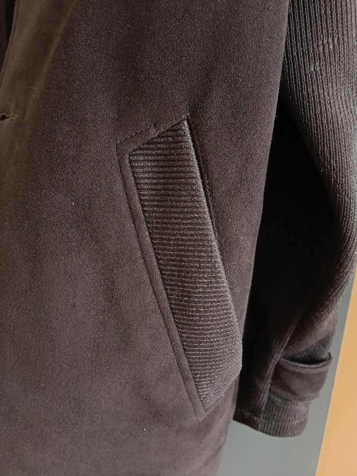 Erkek Vintage kahverengi kaban - Görsel 5