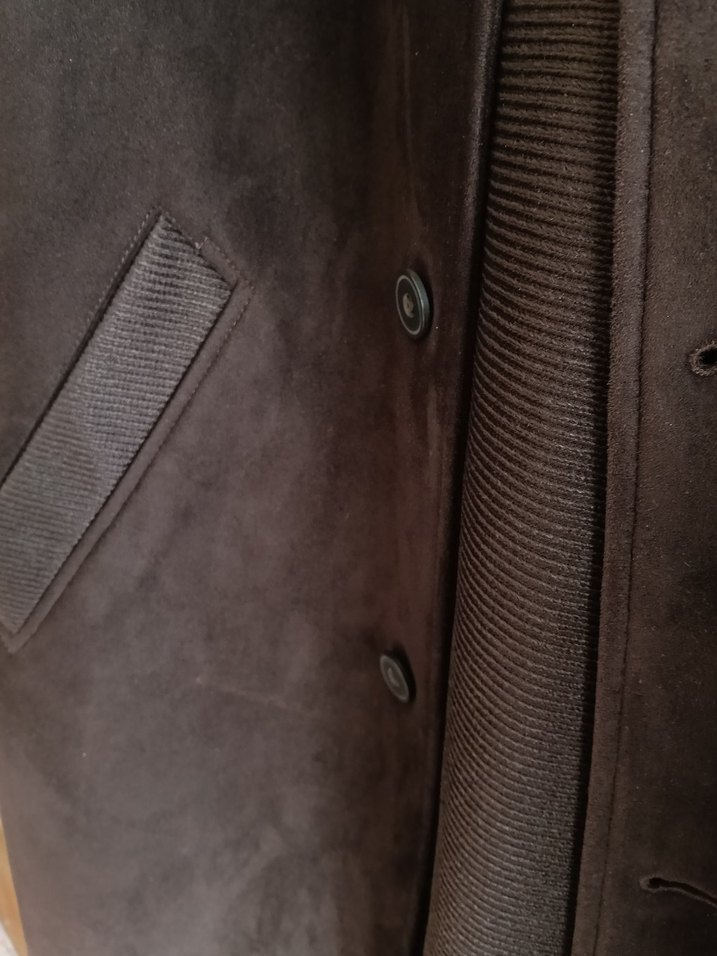 Erkek Vintage kahverengi kaban - Görsel 3