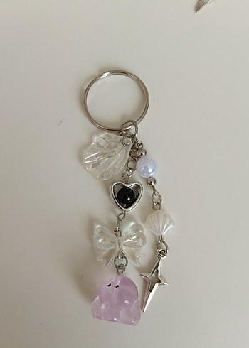 Charmlı anahtarlık. - Görsel 4