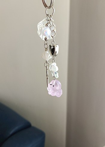 Charmlı anahtarlık. - Görsel 3