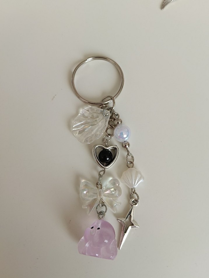 Charmlı anahtarlık. - Görsel 4