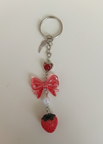 Charmlı anahtarlık. - Görsel 3