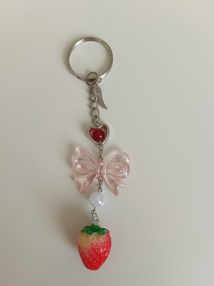 Charmlı anahtarlık. - Görsel 2