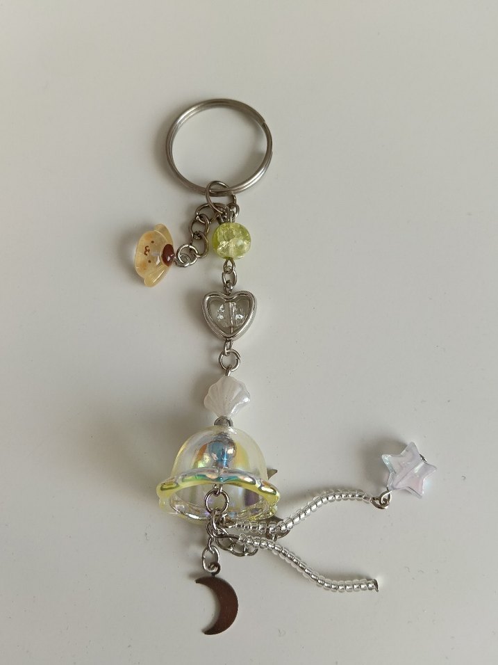 Charmlı anahtarlık - Görsel 2