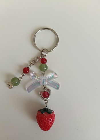 Charmlı anahtarlık - Görsel 2