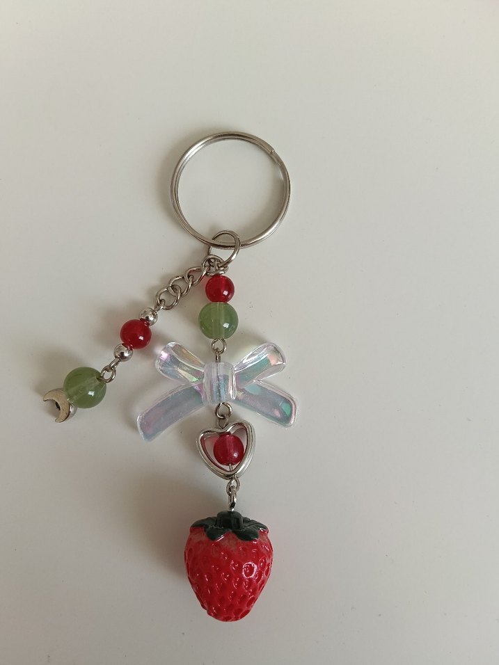 Charmlı anahtarlık - Görsel 2